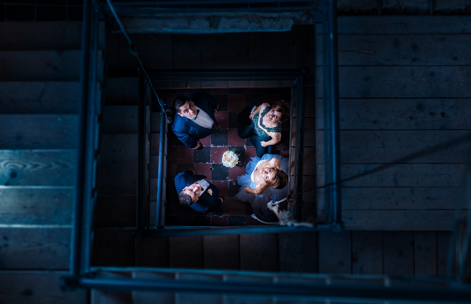 718 Таня и Андриян